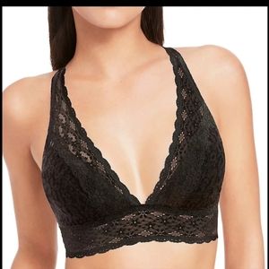 Wacoal Halo Lace Wireless Bralette